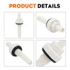 HIPA GX340 Gas Tank Joint Fuel Filter for Honda GX200
