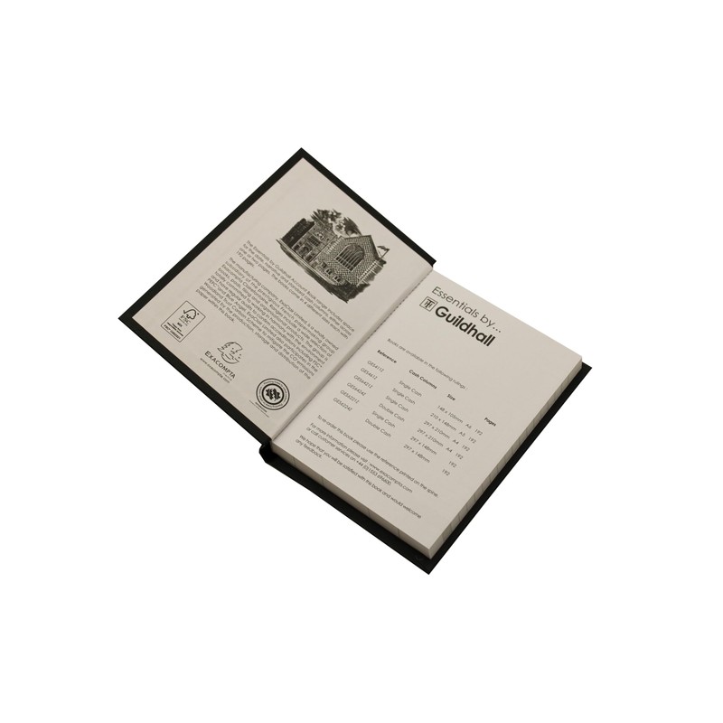 Exacompta - Ref GES411Z - Guildhall - Essentials Single Cash