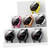 CIYODO 6pcs TPU Electroplated Watch Screen Protector Case for Venu