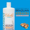 Brazilian Keratin Treatment (Vanilla)
