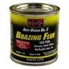 K-T Industries 2-2750 Brazing Flux, 0.5 lb