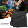 Square BBQ Cover Barbecue Covers Waterproof Heavy Duty BBQ Grill
