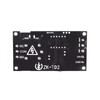 JESSINIE ZK-TD2 5-30V Timer Relay Module with LED Display, Multi-Function