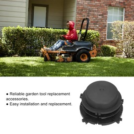 candlejeeft 40037133011 Trimmer Spool, Carburetor Spool End Cap Lawn Mower Accessories for FS120 FS250 FR480 FS310 FS490