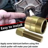 FBSCTMH Primary Clutch Puller Compatible with Honda Foreman Rubicon 500