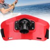 ABS Rotating Belly Top Belt Fishing Gear Hard Plastic Protective