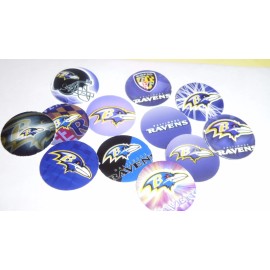 Unbranded Pre Cut One Inch Bottle Cap Images Baltimore Ravens Free Ship - photo, 15 images