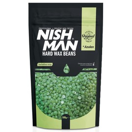 Nishman Hard Wax Beans Azulen 500gr