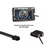 Bykski Replacement 5v LCD Power Cable v3.0 For Blocks/Pumps/B