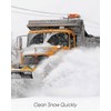 GUZIKO Double Reset Snow Plow Switch Fit for Boss Boot