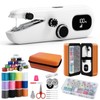 Handheld Sewing Machine for Adults, Complete Sewing Kit for Beginners,