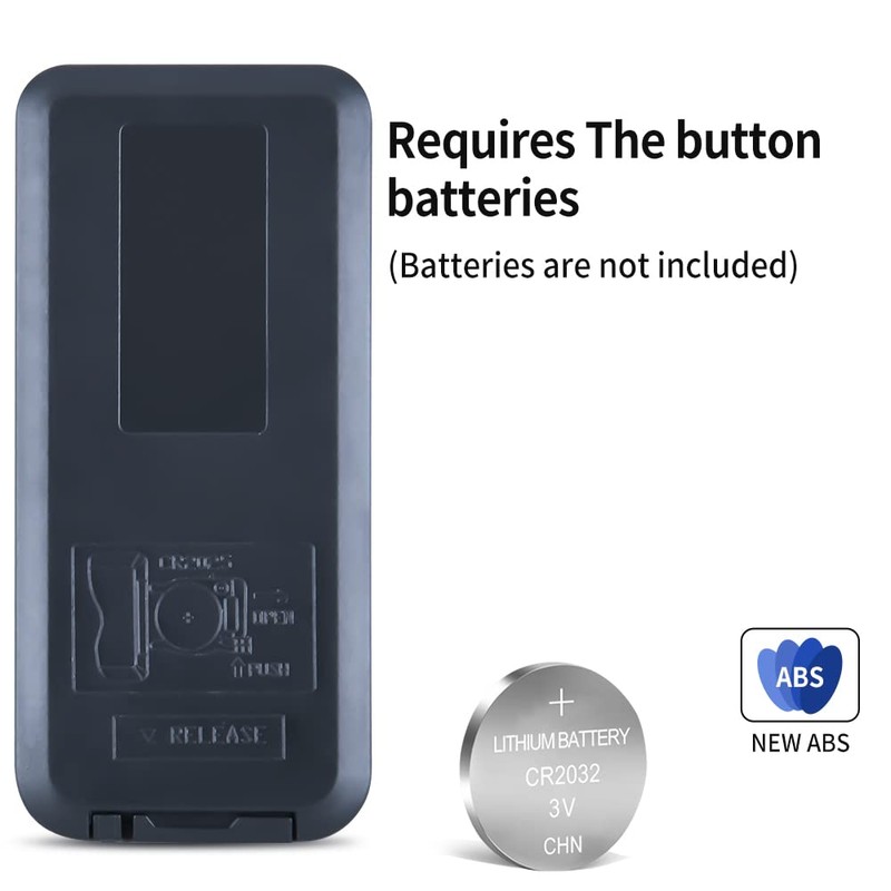 PZL Replacement Remote Control fit for Bose Solo Cinemate Series