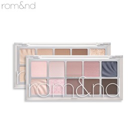ROMAND Better Than Palette 8.3g [SPRING FEVER], Color:12 Sanded Breeze Garden