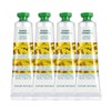 Nature Republic Large Capacity Sunset Verbena Shea Butter Hand Cream 100ml 4pcs / 네이처리퍼블릭 대용량 선셋버베나 시어버터 핸드크림 100ml 4개
