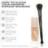 Morphe M101 Lightform Dual-Ended Complexion Brush - 2-in-1 Concealer &