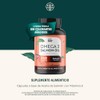 LIFE 360 Omega 3 360 Cpsulas Aceite de Salmn con