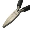 vouiu JP17 Flat Nose Pliers Jewelry Making Tools,Black
