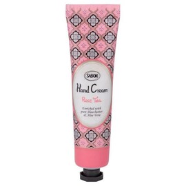 SABON Hand Cream Rose Tea 1.0 fl oz (30 ml)