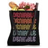 Deniable Tote Bag