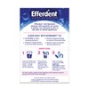 Efferdent Denture Cleaner Tablets – Dental Appliances, Aligners, Mouth Guard,