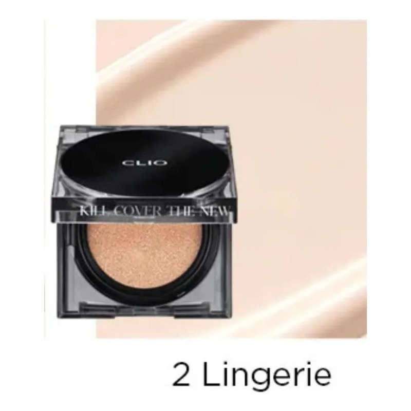 Clio Kill Cover The New Founwear Cushion Spf 50+ Mini