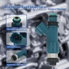 Gautory - Boquilla inyectora de combustible compatible con Suzuki SX4