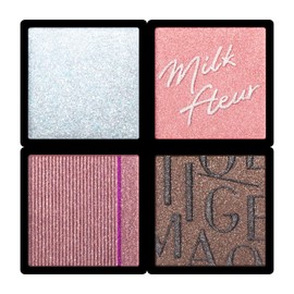Maquillage Customized Eye Color Assortment, 05 Plum Assortment, Eye Shadow Main Unit, 0.1 oz (3.8 g)