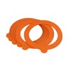 Tala Preserving Jar Sealing Ring 6pk, Orange