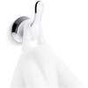 Kohler 27395-BL SIMPLICE® Single Robe Hook, Matte Black