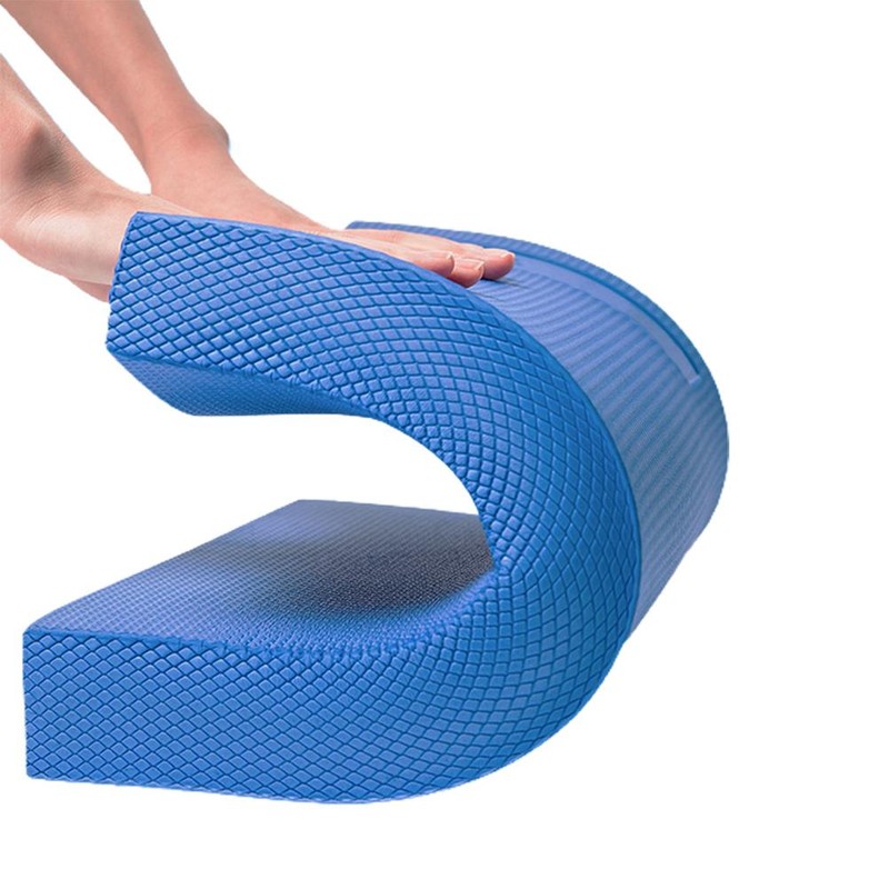 Balance Pad TPE Foam Large Yoga Mat for Stability Workout