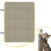 Cat Nail File Scratcher, Cat Scratch Pad Wrapped Around a
