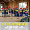 WD-40 Multi-Use Product & Specialist Silicone Lubricant Combo Pack, Smart