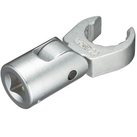 Tone Flex Claw Foot Wrench 4DCF-22F Drive Angle 12.7mm (1/2") Double Side Width 0.9 inches (22 mm)