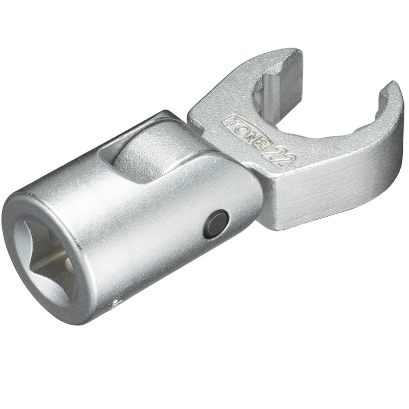 Tone Flex Claw Foot Wrench 4DCF-22F Drive Angle 12.7mm (1/2")