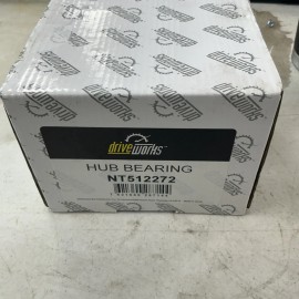 Carquest NT512272 DriveWorks Carquest brand Wheel Bearing and Hub Assembly, Rear