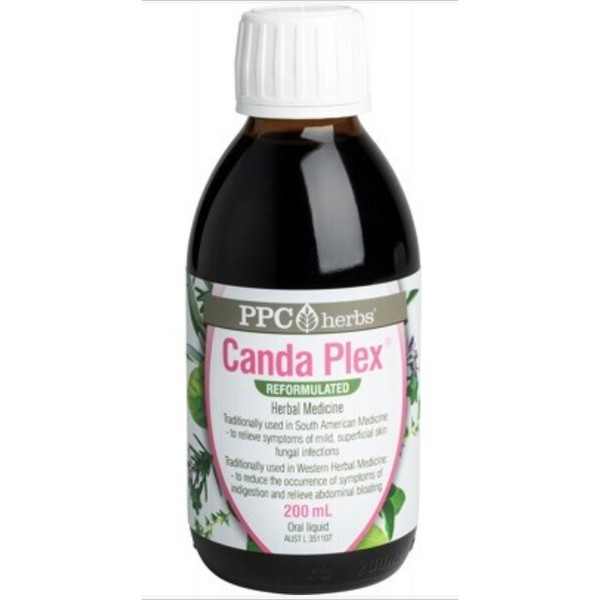 PPC Herbs Canda Plex 200ml