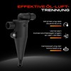 Frankberg Oil Water Separator Ventilation Hoses for Crankcase Compatible with