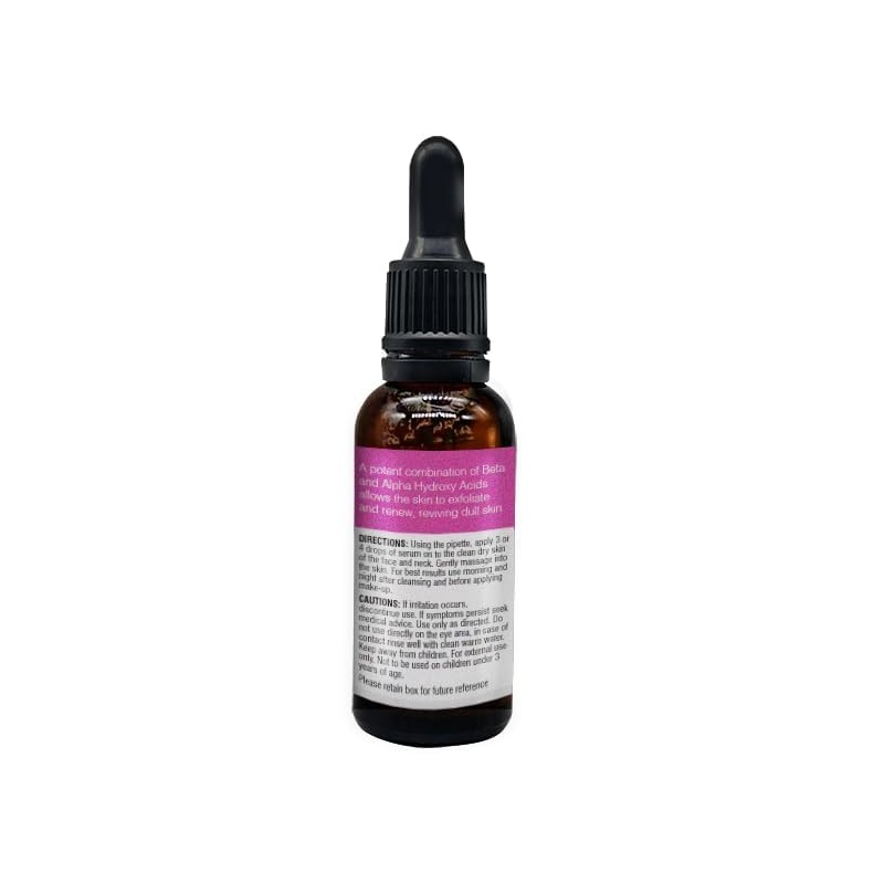 Renewing Aha + Bha Serum 30Ml