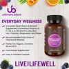 Ultimate Blend Multivitamin & Minerals | Once Daily Nutritional Support