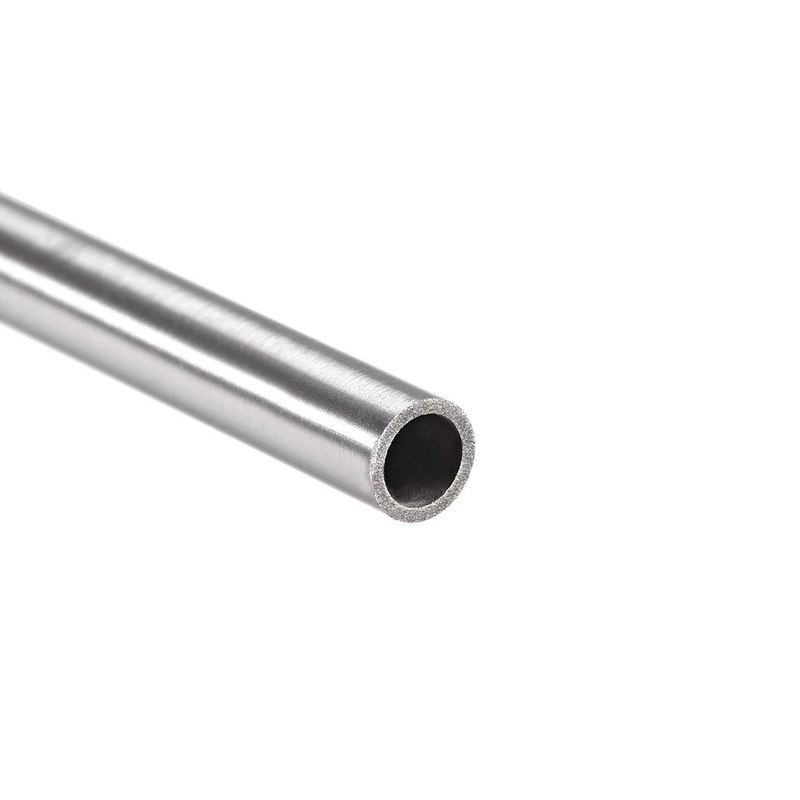 sourcing map Capillary Tube Made of 304 Stainless Steel 7