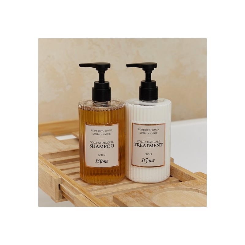 It's One Scalp Scaling Care Shampoo + Treatment / 잇츠원