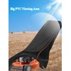 YONQIFON Push Lawn Mower Cover Waterproof Outdoors Heavy Duty 420D