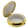 Venerare 2" Pyx for Holy Communion with Olive Wood Medallion