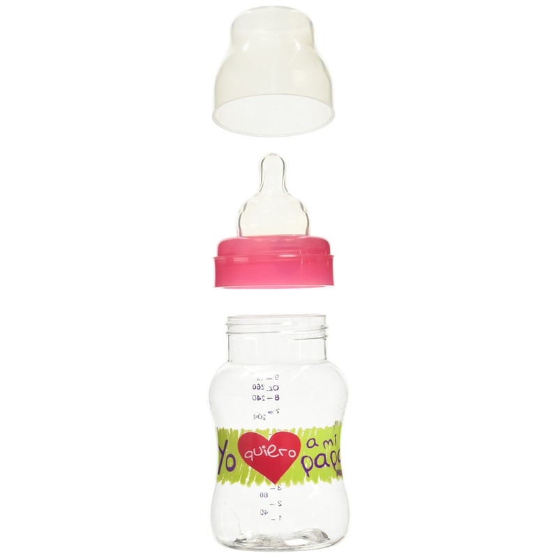 Mayware Biberón Bimbo, 9 Oz