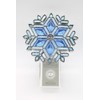 Stained Glass Snowflake Wallflowers Fragrance Plug Nightlight