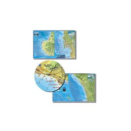 Franko's Laminated California Fish ID Cards 6" x9" ALL OPTIONS, Channel Islands, Catalina, Monterey,