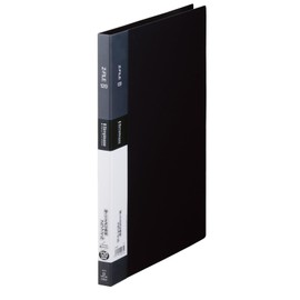King Jim 578SP Z File, Simple, Z File, Black, A4