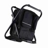 Portable Ice Chair Cooling Seat Ice Stool Foldable Insulated Ice