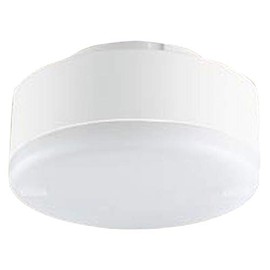 Panasonic LLD2000VCE1 LED Flat Lamp, Warm White, Diffused Type, φ2.7 inches (70 mm)