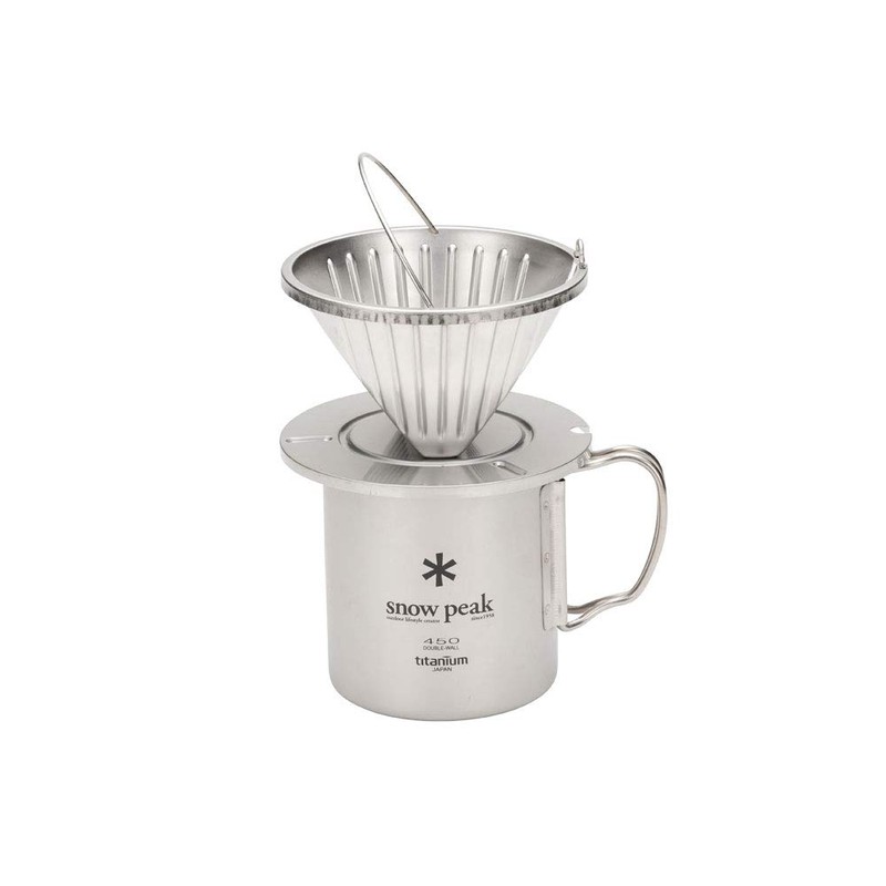 Snow Peak PR-880 Field Coffee Master